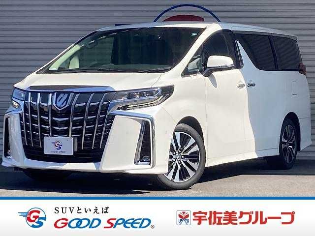 TOYOTA / ALPHARD