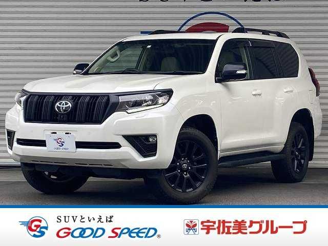 TOYOTA / LANDCRUISER PRADO