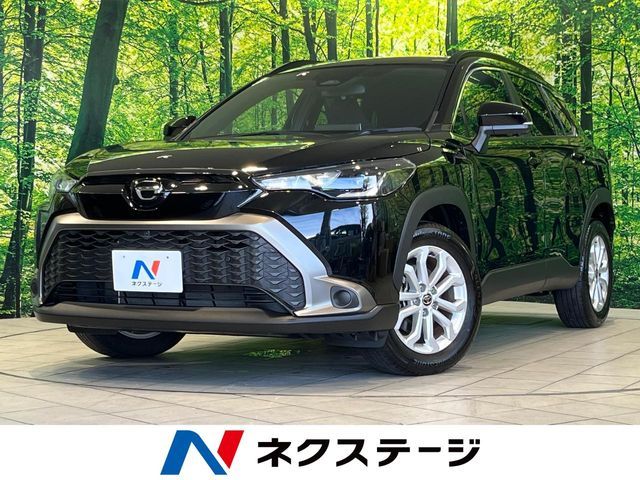 TOYOTA / COROLLA CROSS HYBRID
