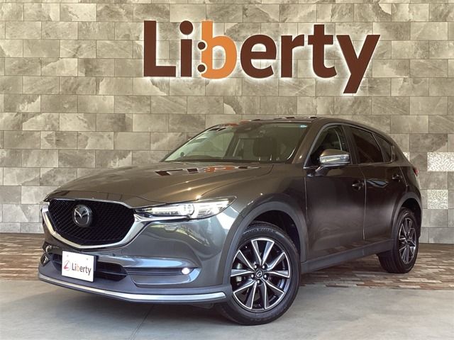 MAZDA / CX-5 4WD
