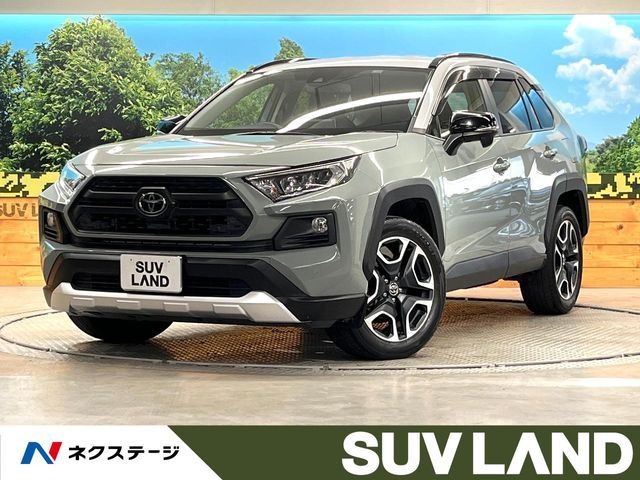 TOYOTA / RAV4 4WD