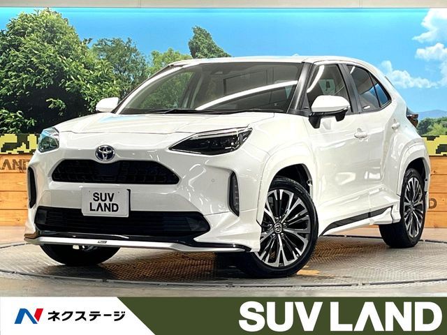 TOYOTA / YARIS CROSS HYBRID