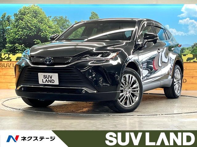 TOYOTA / HARRIER HYBRID
