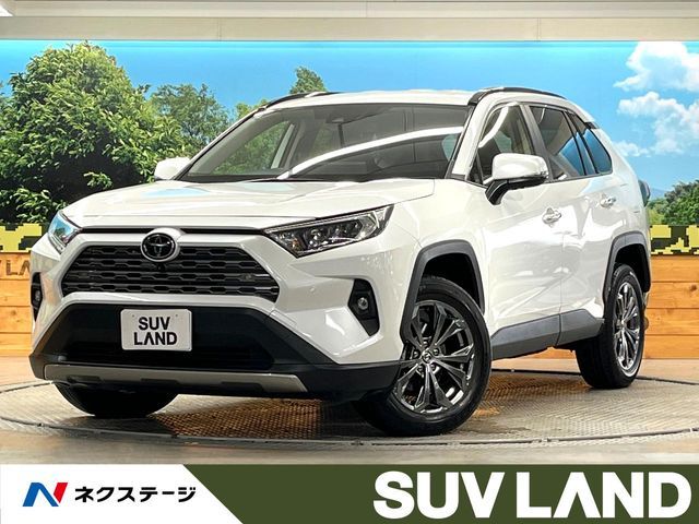 TOYOTA / RAV4 4WD