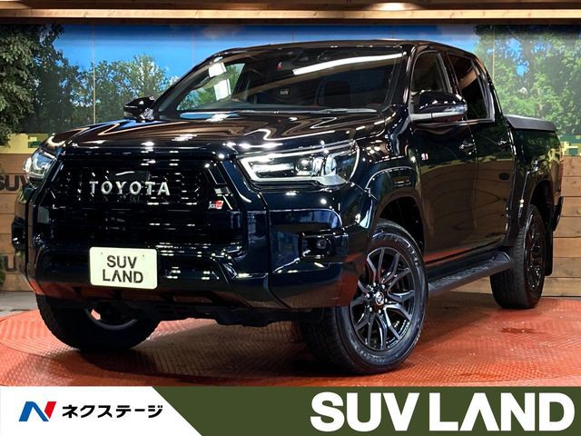 TOYOTA / HILUX 4WD
