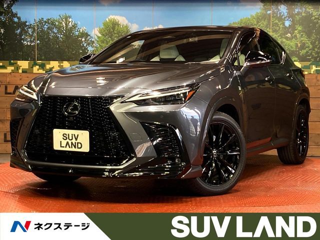 TOYOTA / LEXUS NX350h AWD