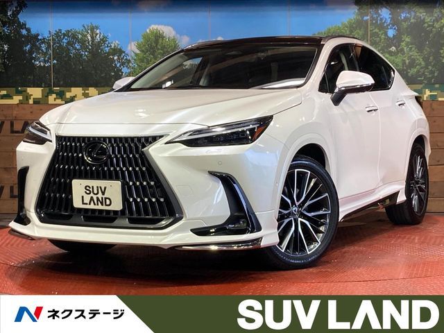 TOYOTA / LEXUS NX350h AWD