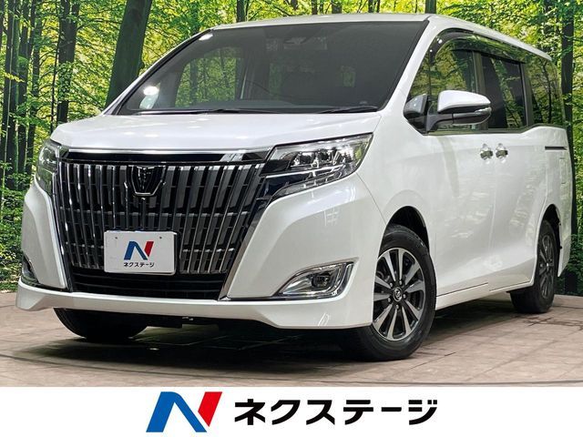 TOYOTA / ESQUIRE