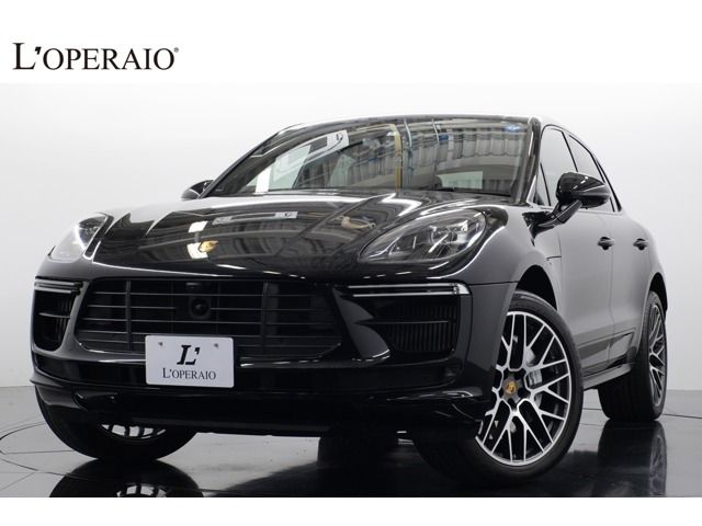 PORSCHE / PORSCHE Macan