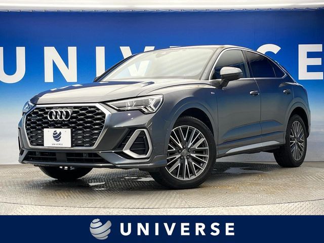 AUDI / AUDI Q3 SPORTBACK