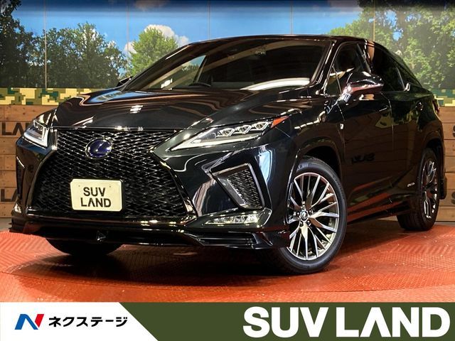 TOYOTA / LEXUS RX450h 2WD