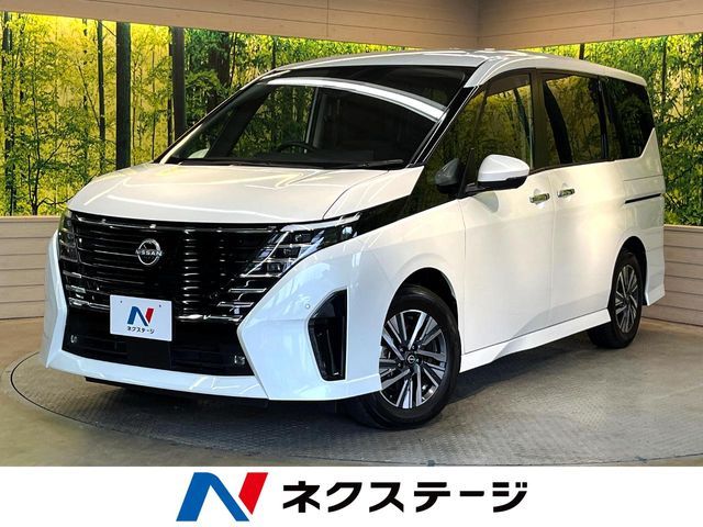 NISSAN / SERENA  WG