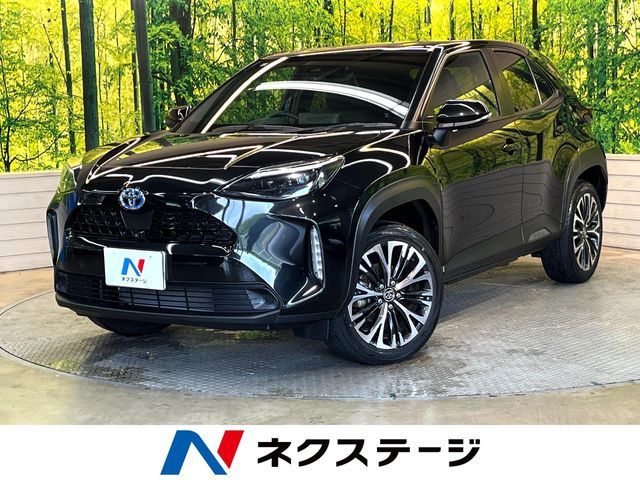 TOYOTA / YARIS CROSS HYBRID