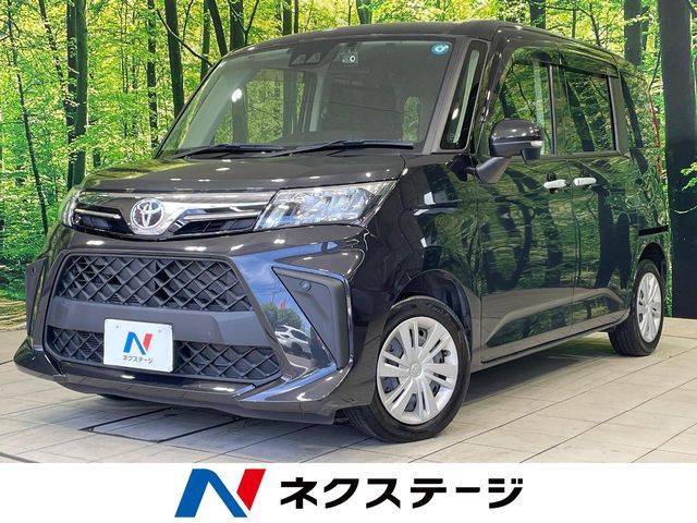 TOYOTA / ROOMY