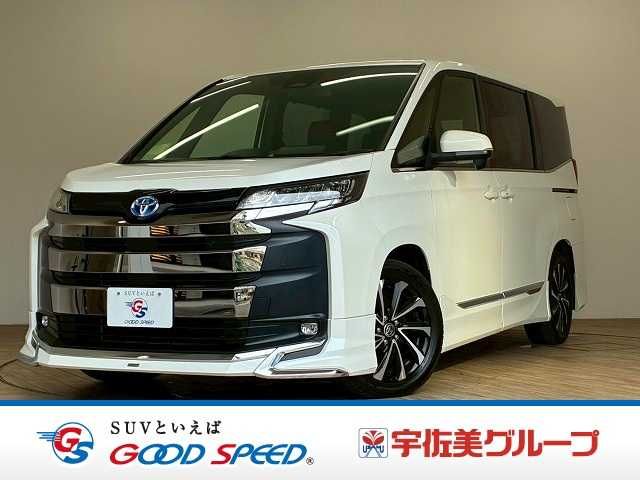 TOYOTA / NOAH HYBRID