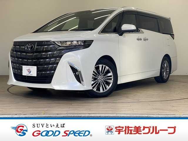 TOYOTA / ALPHARD