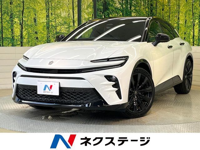 TOYOTA / CROWN SPORT