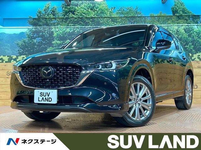 MAZDA / CX-5