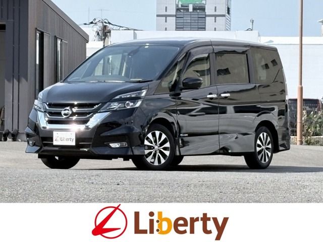 NISSAN / SERENA  S-HYBRID