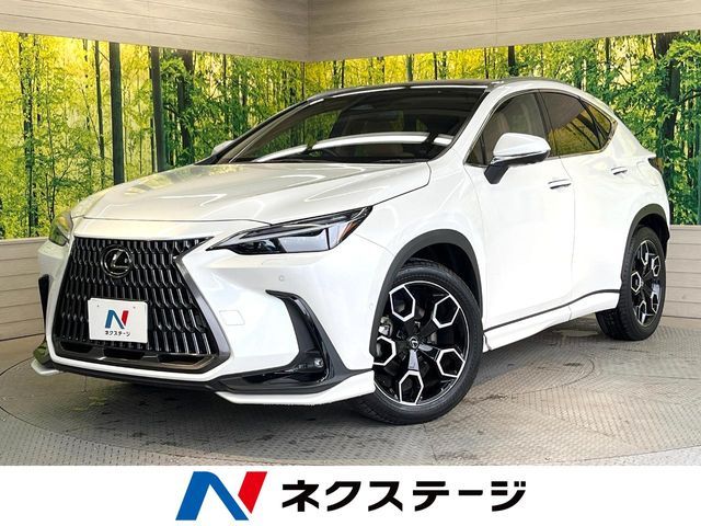 TOYOTA / LEXUS NX350h