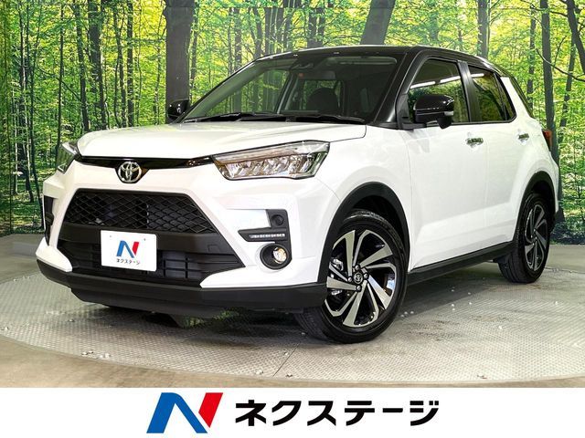 TOYOTA / RAIZE