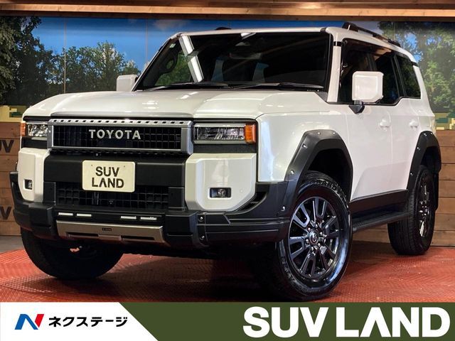 TOYOTA / LANDCRUISER 250