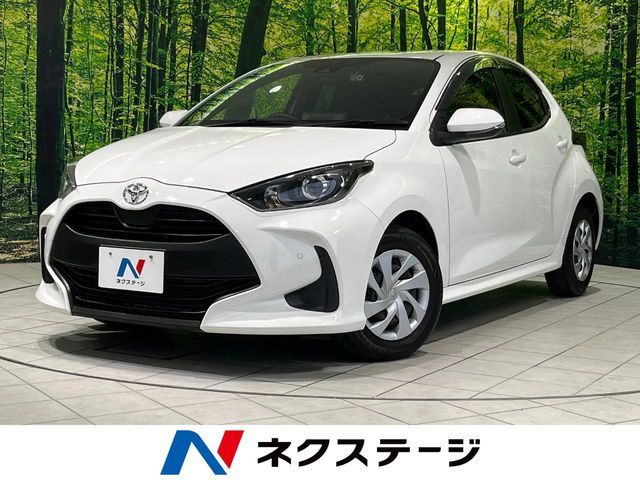 TOYOTA / YARIS