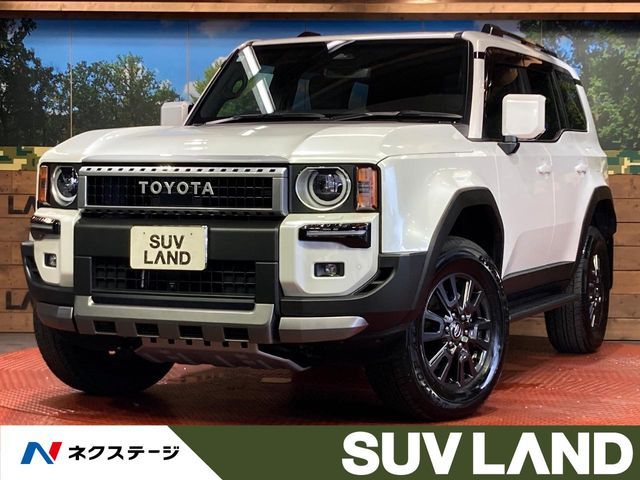 TOYOTA / LANDCRUISER 250