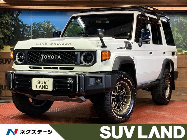 TOYOTA / LANDCRUISER 70