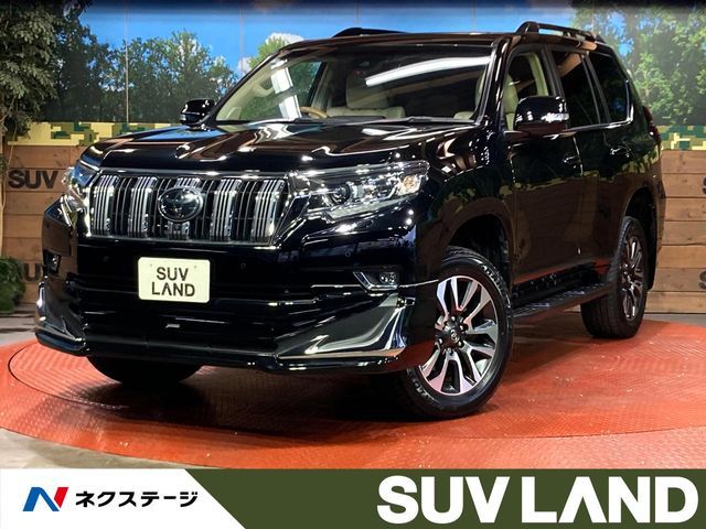 TOYOTA / LANDCRUISER PRADO