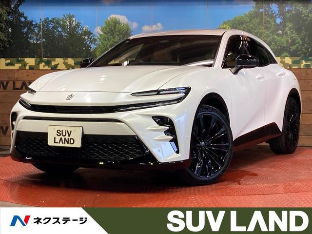 TOYOTA / CROWN SPORT