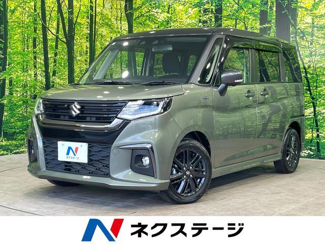 SUZUKI / SOLIO
