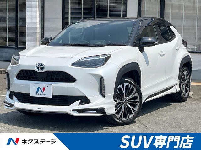 TOYOTA / YARIS CROSS HYBRID
