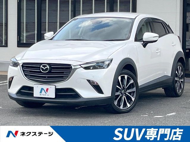 MAZDA / CX-3