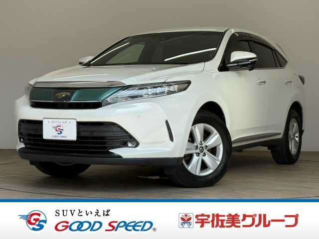TOYOTA / HARRIER 2WD