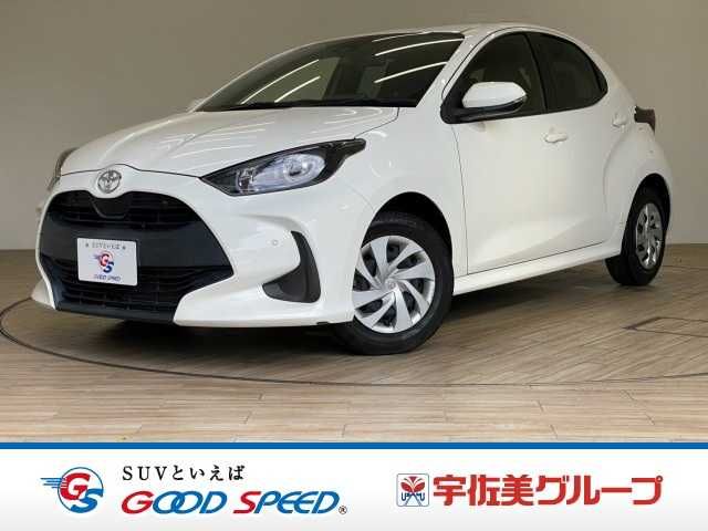 TOYOTA / YARIS