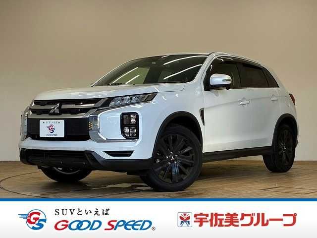 MITSUBISHI / RVR