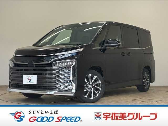 TOYOTA / VOXY HYBRID