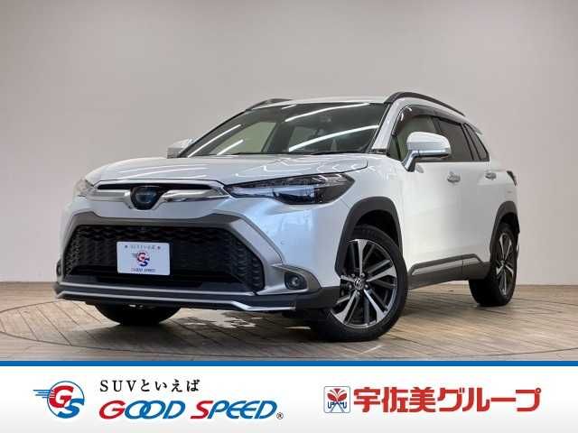 TOYOTA / COROLLA CROSS HYBRID