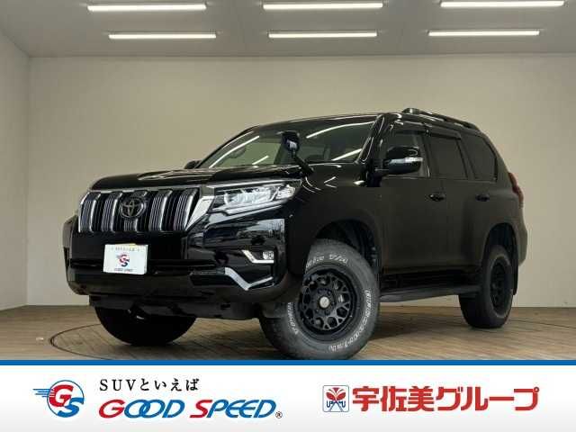 TOYOTA / LANDCRUISER PRADO