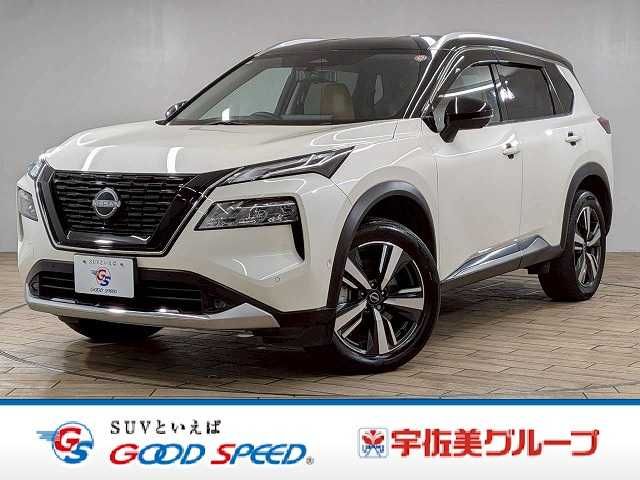 NISSAN / X-TRAIL HYBRID 4WD