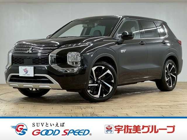 MITSUBISHI / OUTLANDER PHEV