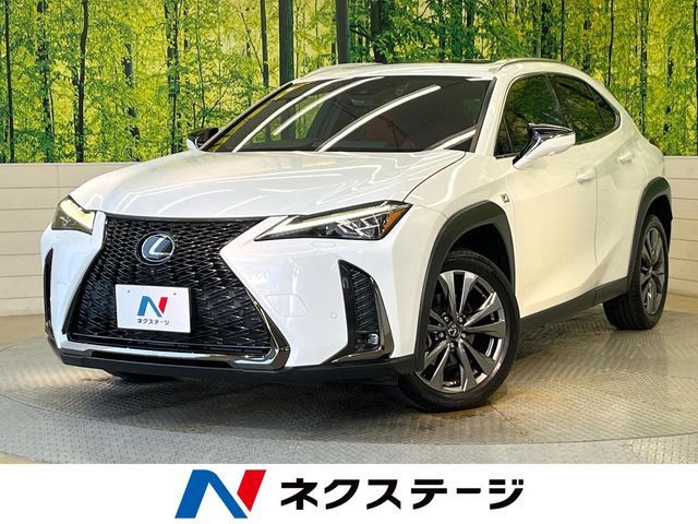 TOYOTA / LEXUS UX200