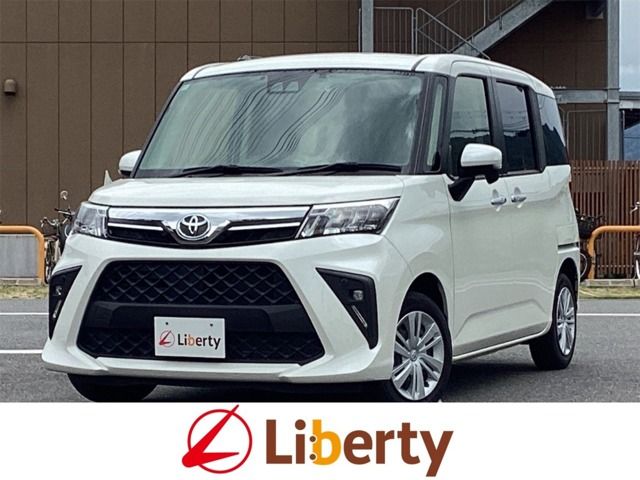 TOYOTA / ROOMY