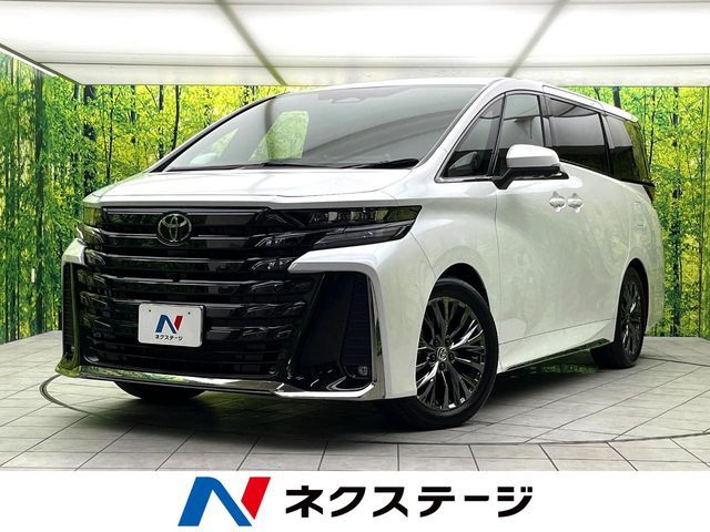 TOYOTA / VELLFIRE  HYBRID