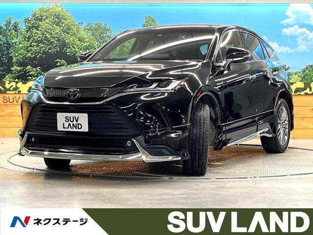 TOYOTA / HARRIER 2WD