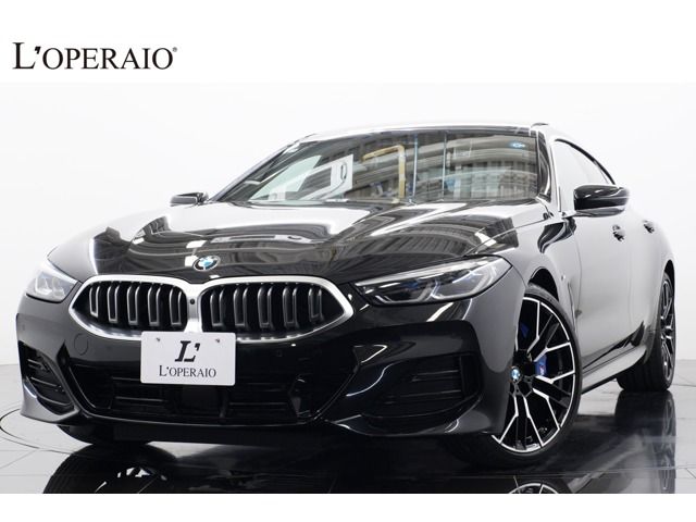 BMW / BMW 8series Gran coupe