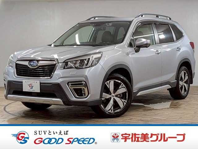 SUBARU / FORESTER