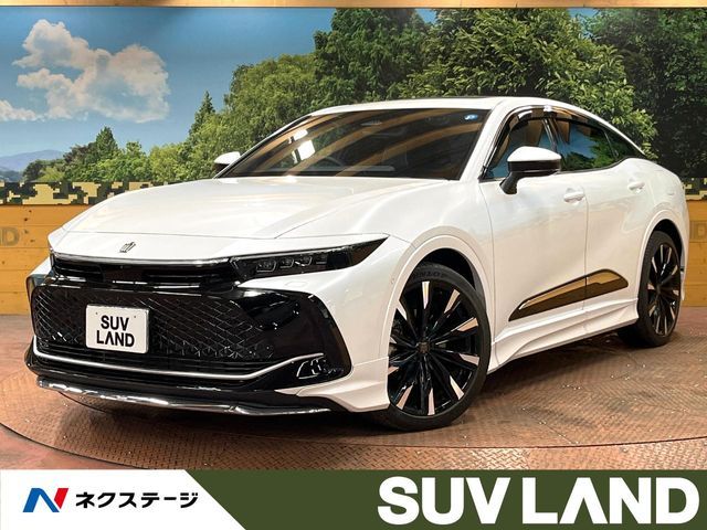 TOYOTA / CROWN CROSSOVER