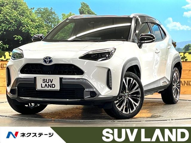 TOYOTA / YARIS CROSS HYBRID